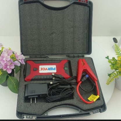 ARRANCADOR PEQUEÑO PARA AUTO POWERBANK