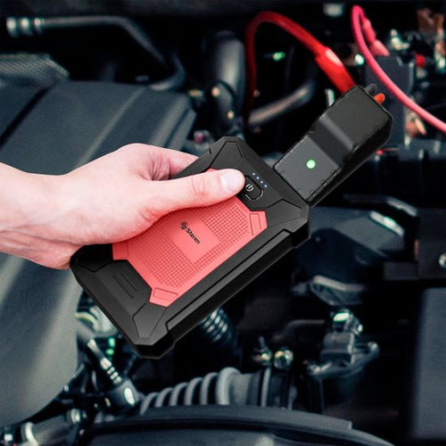 ARRANCADOR PEQUEÑO PARA AUTO POWERBANK