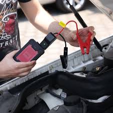 ARRANCADOR PEQUEÑO PARA AUTO POWERBANK