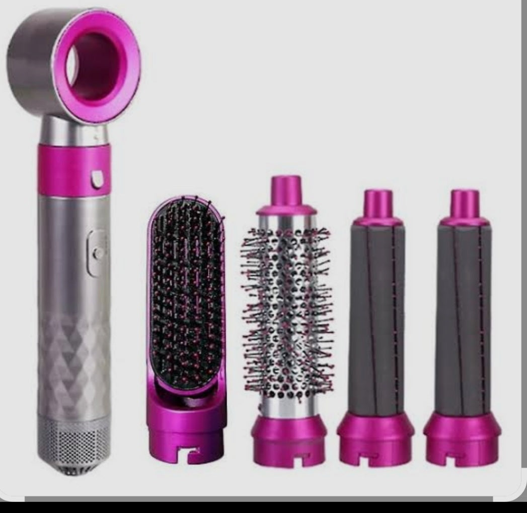 Cepillo 5 en 1
