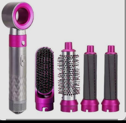 Cepillo 5 en 1