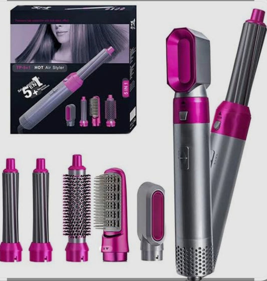 Cepillo 5 en 1